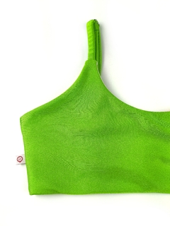 Top Verde Neon na internet