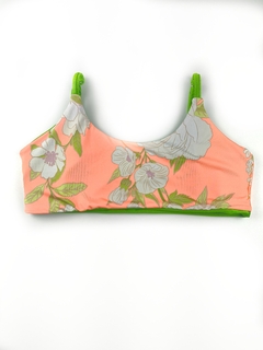 Top Verde Neon - loja online