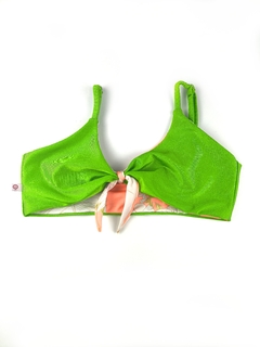 Top Verde Neon