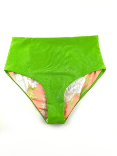 Hotpants Verde Neon - comprar online