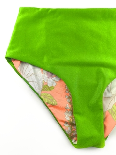 Hotpants Verde Neon na internet