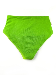 Hotpants Verde Neon - Gabiroba