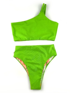 Conjunto Verde Neon - comprar online