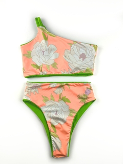 Conjunto Verde Neon - loja online