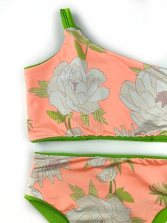 Imagem do Conjunto Verde Neon