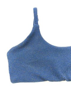 Top Básico Marinho Lurex na internet