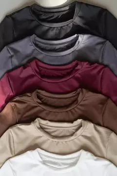 REMERA MANGAS LARGAS MICROFIBRA en internet