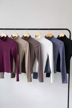 MEDIA POLERA MORLEY - comprar online