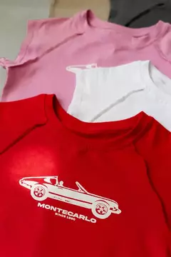 REMERA MONTECARLO