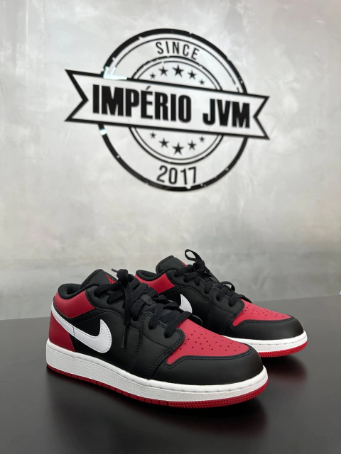 Tênis Air Jordan 1 Low
