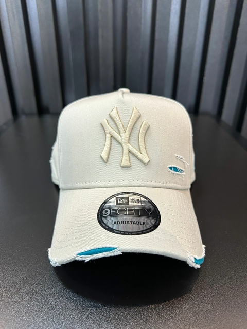 Boné New Era Destroyed