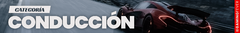 Banner de la categoría Conducción