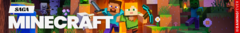 Banner de la categoría Minecraft