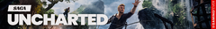 Banner de la categoría Uncharted