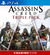 ASSASSIN'S CREED TRIPLE PACK: BLACK FLAG, UNITY, SYNDICATE | PS4 - comprar online