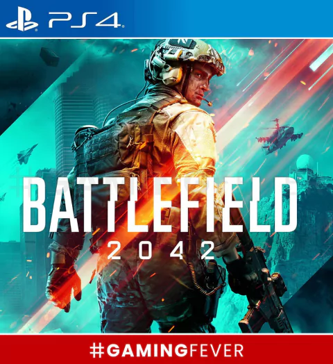 BATTLEFIELD 2042 | PS4