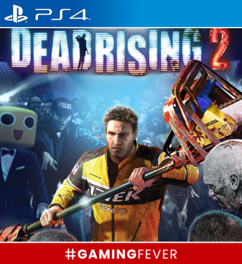 DEAD RISING 2 | PS4 - comprar online