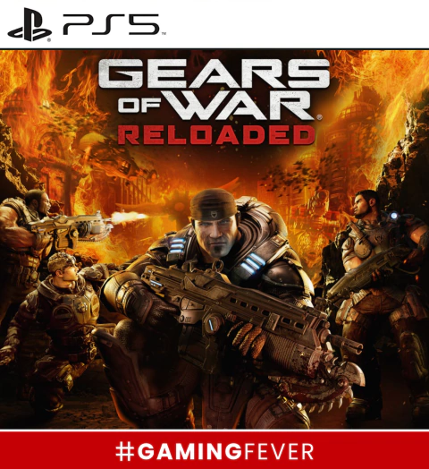GEARS OF WAR: RELOADED | PS5 - comprar online