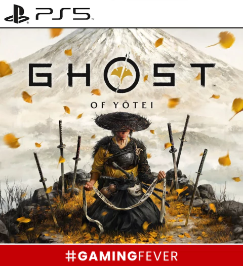 GHOST OF YOTEI | PS5 - comprar online