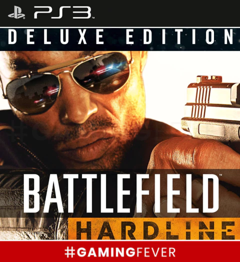 BATTLEFIELD HARDLINE DELUXE EDITION | PS3 - comprar online