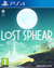 LOST SPHEAR | PS4