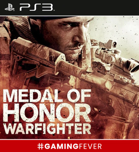 MEDAL OF HONOR WARFIGHTER | PS3 - comprar online