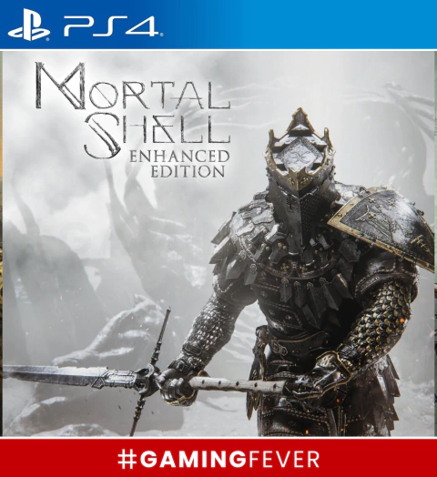 MORTAL SHELL ENHANCED EDITION | PS4 - comprar online