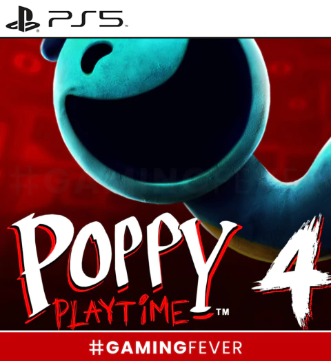 POPPY PLAYTIME: CHAPTER 4 | PS5 - comprar online