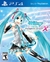 HATSUNE MIKU PROJECT DIVA X | PS4