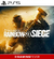 TOM CLANCYS RAINBOW SIEX SIEGE + STAR WARS BATTLEFRONT ULTIMATE EDITION | PS5