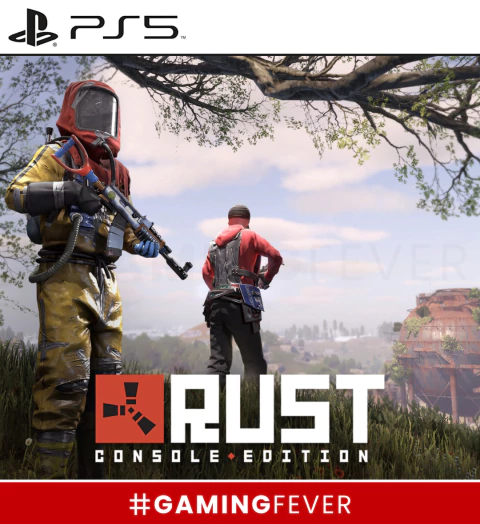 RUST: CONSOLE EDITION | PS5 - comprar online