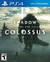 SHADOW OF THE COLOSSUS | PS4