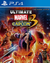 ULTIMATE MARVEL VS. CAPCOM 3 | PS4