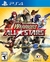 WARRIORS ALL STARS | PS4