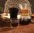 Passador De Café Em Vidro Com Colar De Madeira 400ml Oxford - comprar online