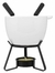 Aparelho De Fondue 4 Peças Bariloche Branco 250ml Lyor na internet