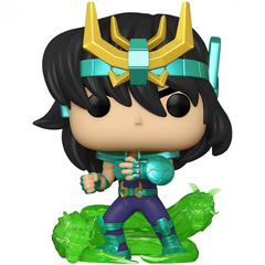 Boneco Funko Pop! Cavaleiros Do Zodíaco Shiryu Dragão #807 - comprar online