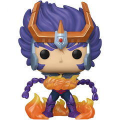 Boneco Funko Pop! Cavaleiros Do Zodíaco Ikki De Fênix #810 - comprar online