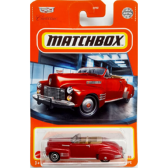 Matchbox Linha básica - Vários Modelos - Mattel