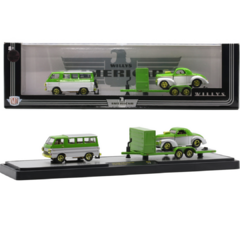 Kit Miniaturas M2 Auto Hauler R52 Escala 1/64 Vários Modelos - comprar online