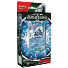 Pokémon Baralho De Batalha Completo Chien-Pao EX Deck Copag - comprar online