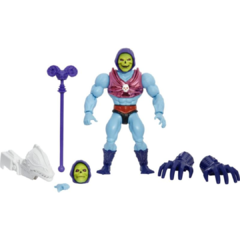 Boneco Masters of the Universe Origins Skeletor - Mattel - comprar online