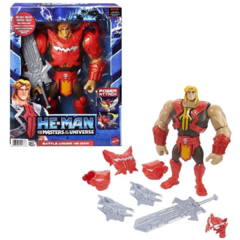 Boneco Masters of the Universe 22cm He-Man Skeletor Mattel - comprar online