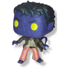 Funko Pop! Nightcrawler Noturno X Men Marvel #639 na internet