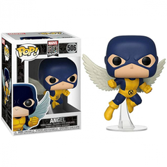 Pop! Funko Marvel Edicao Especial 80 Anos angel First Appearance