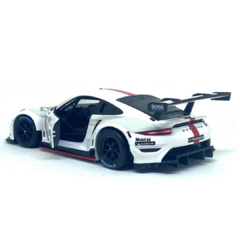Imagem do Miniatura Porsche 911 RSR GT #911 Escala 1:24 Burago