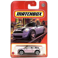 Matchbox Linha básica - Vários Modelos - Mattel - Patoys