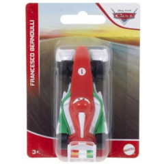 Disney Cars 1:55 McQueen Plástico Vários Modelos - Mattel - Patoys