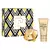 Kit Perfume Paco Rabanne® Lady Million Feminino Eau de Parfum 80 ml + Hidratante 100 ml