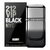 Perfume Carolina Herrera® 212 Vip Black Elixir Masculino Eau de Parfum - comprar online